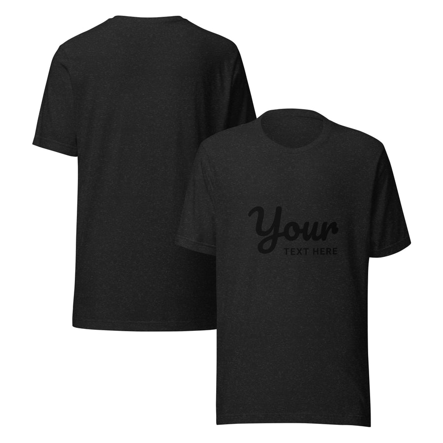 Unisex t-shirt