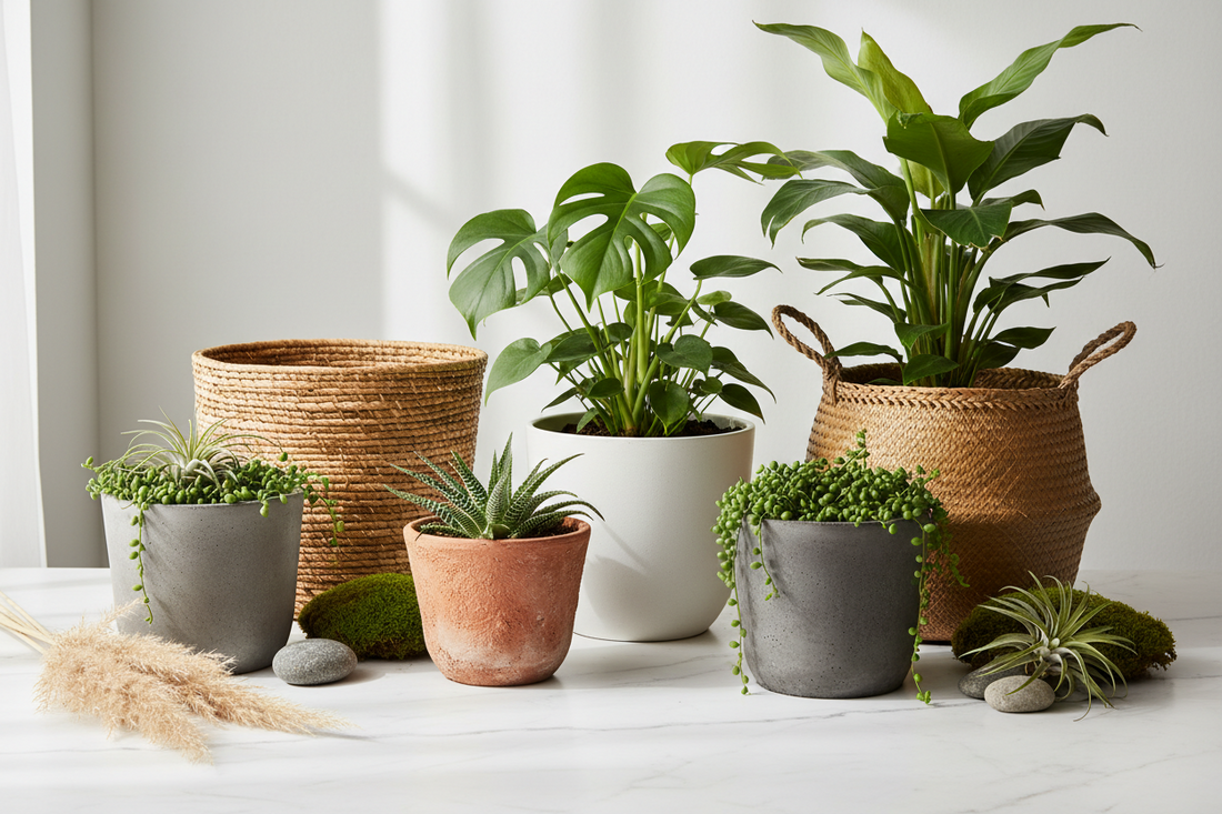 How to Choose the Right Plant Pot: The Complete Guide (2025)