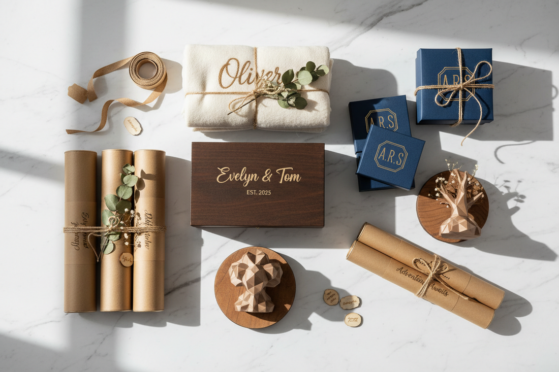 The Complete Guide to Personalised Gifts: Why Personalisation Matters in 2025