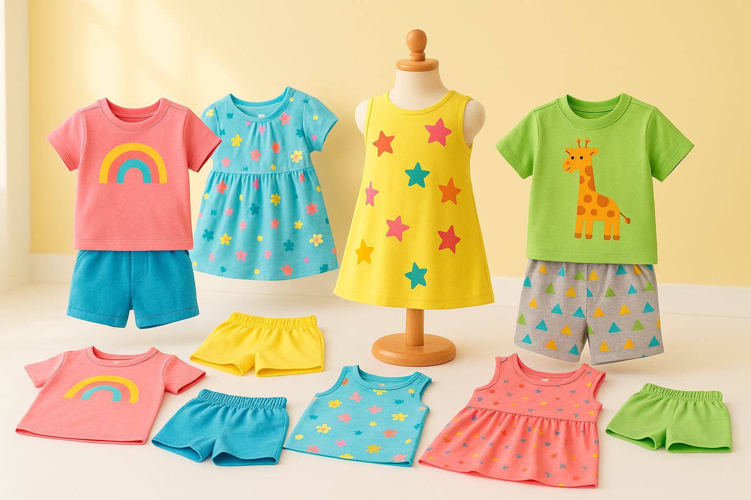 Sustainable Gifting — Kids