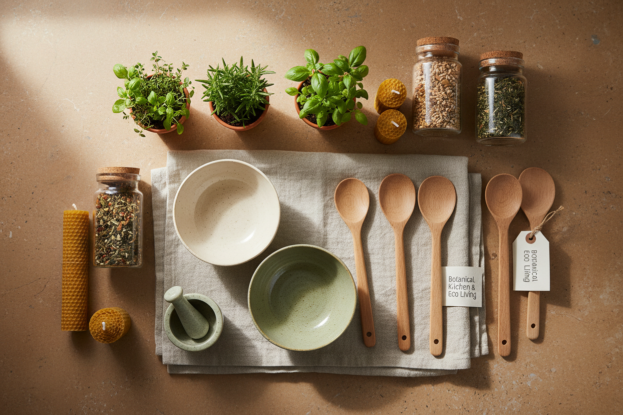 Botanical Kitchen & Eco Living
