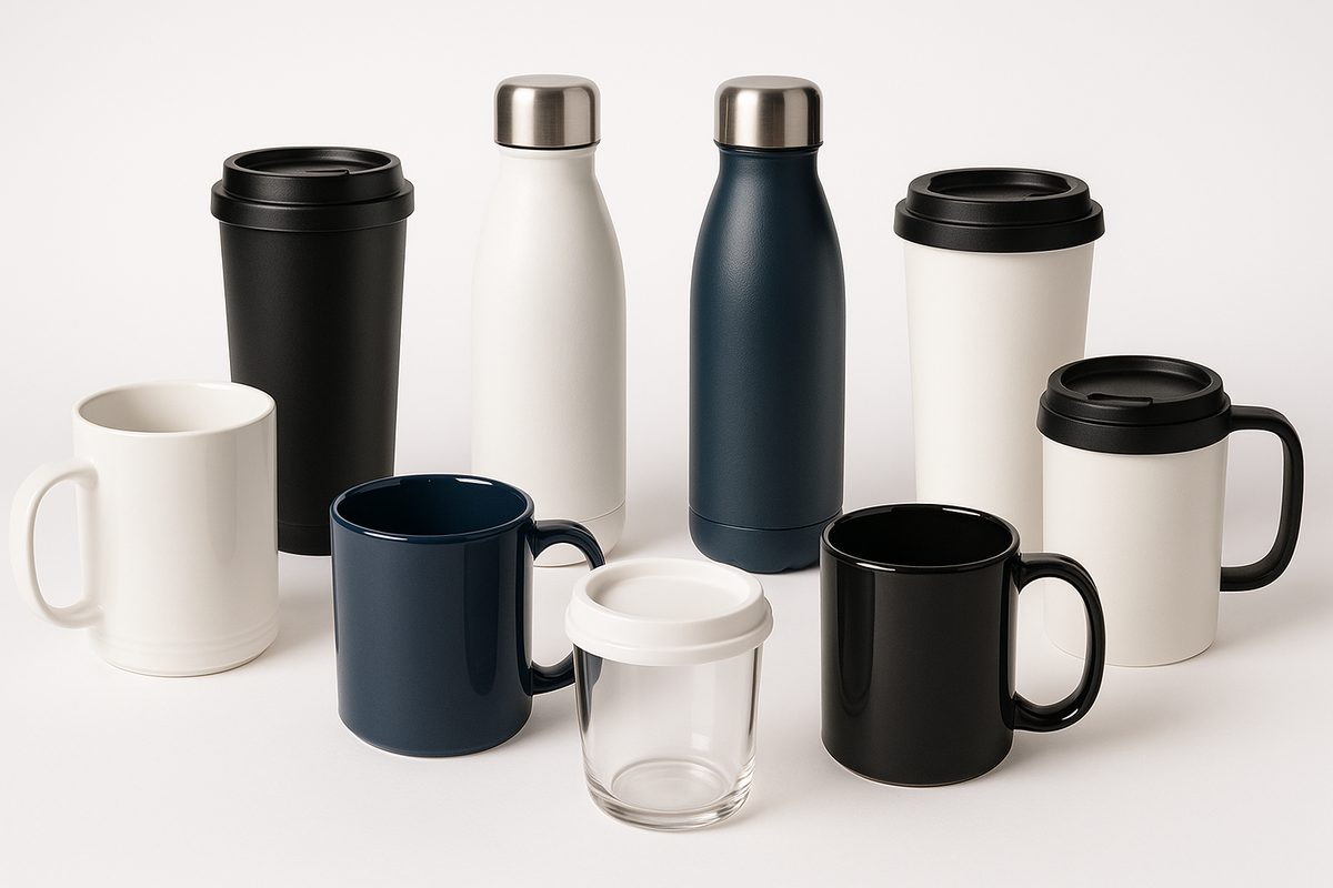 Personalised Wellness Drinkware