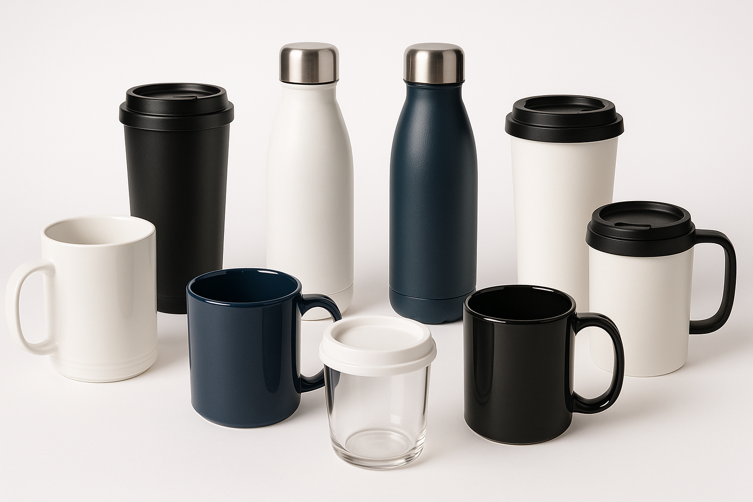 Personalised Wellness Drinkware