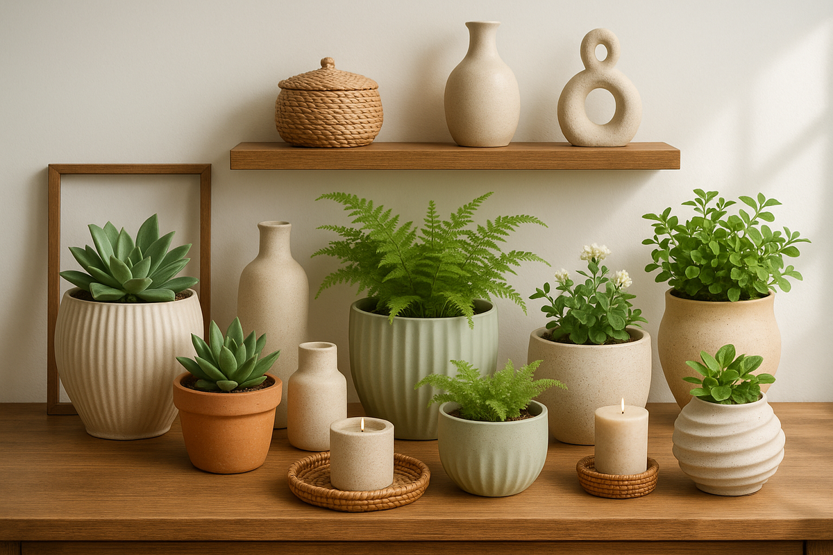 Botanical Living & Balcony Wellness
