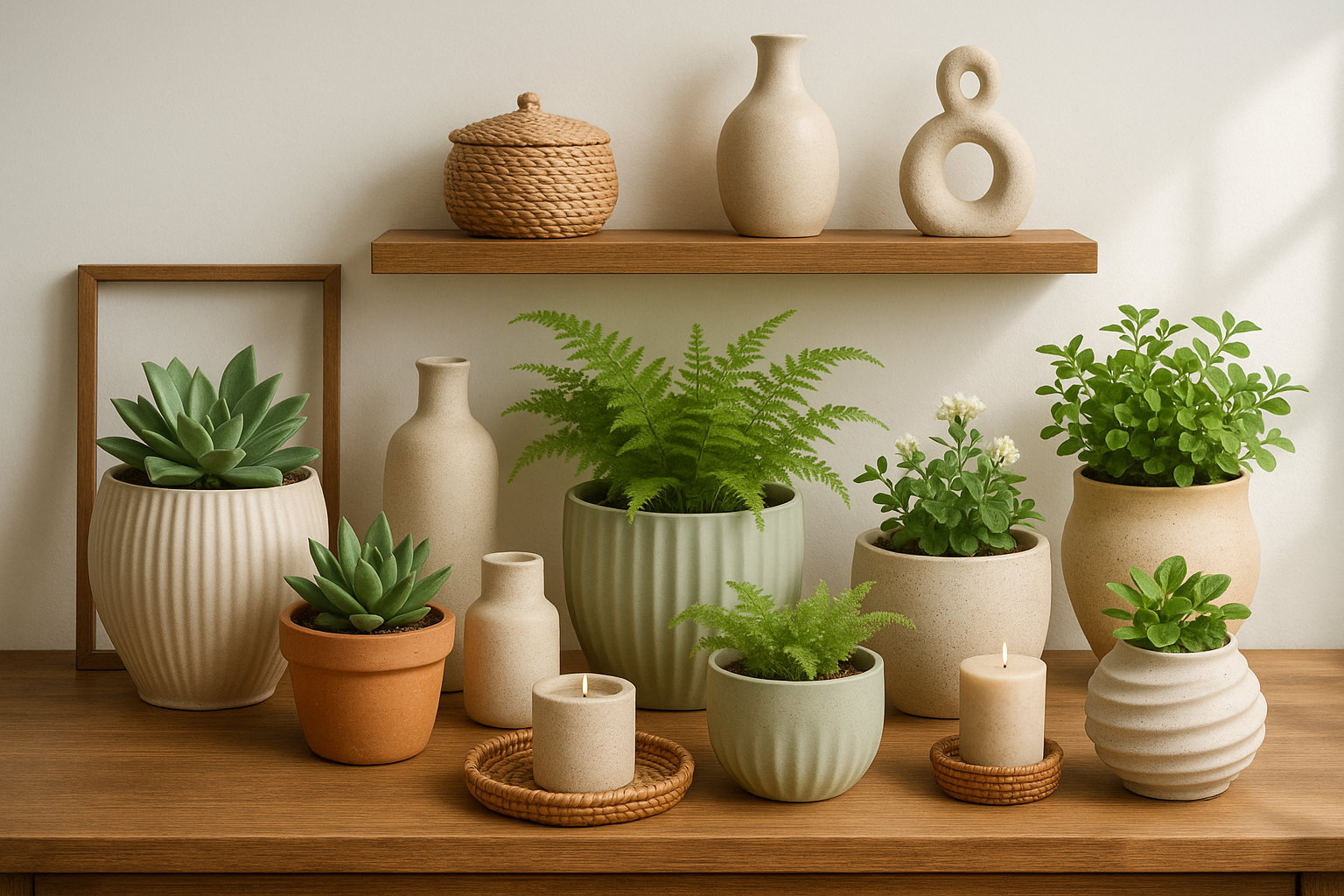 Botanical Living & Balcony Wellness