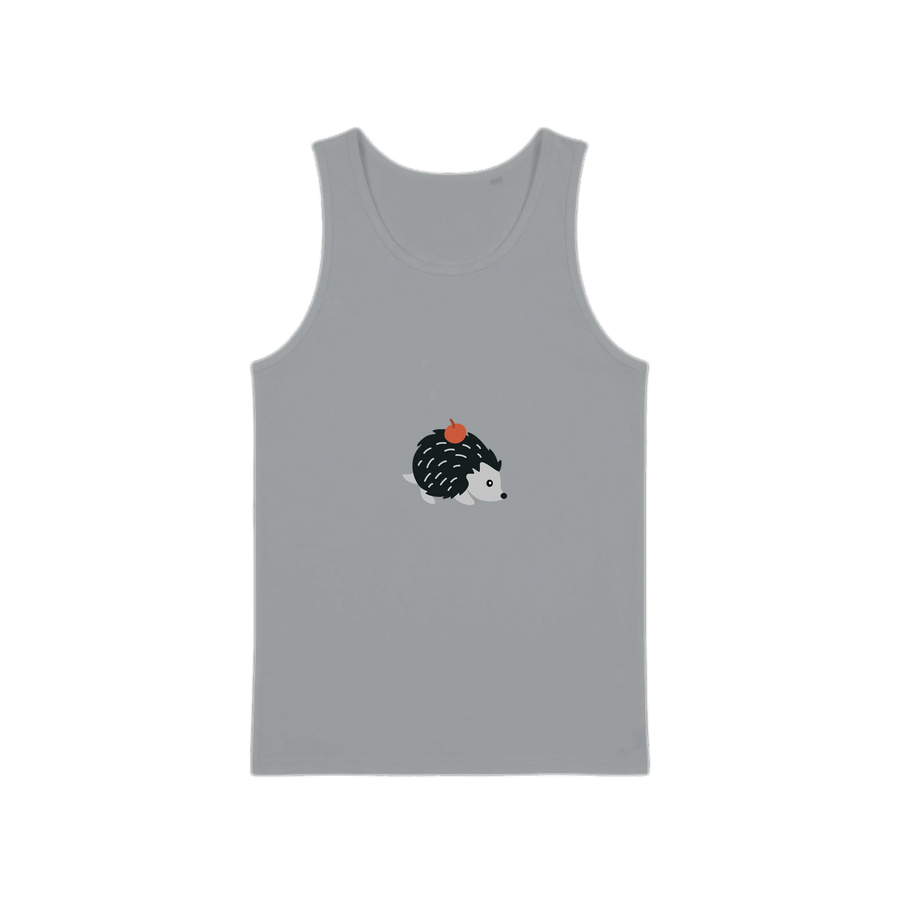 Unisex Tri-Blend Tank | Allmade AL2019 Aluminum Grey