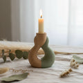 3D Printed Candle Holder — Personalised Sustainable Home Decor & Gifting