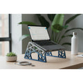 3D Printed Laptop Stand — Ergonomic Desk Riser for Remote Work