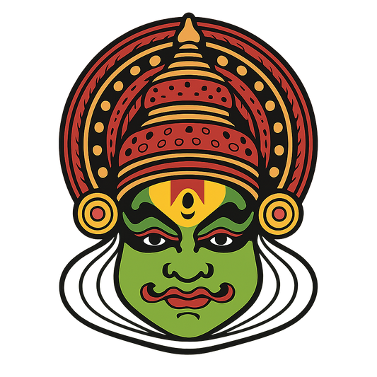 Kathakali T Shirt