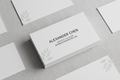Business Card Style 1
