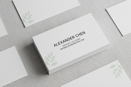 Business Card Style 1