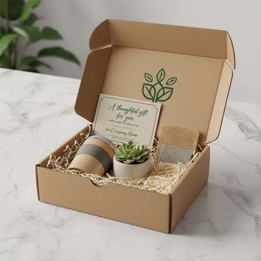 Eco Corporate Gift Box
