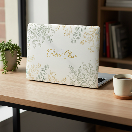 Personalised Laptop Skin