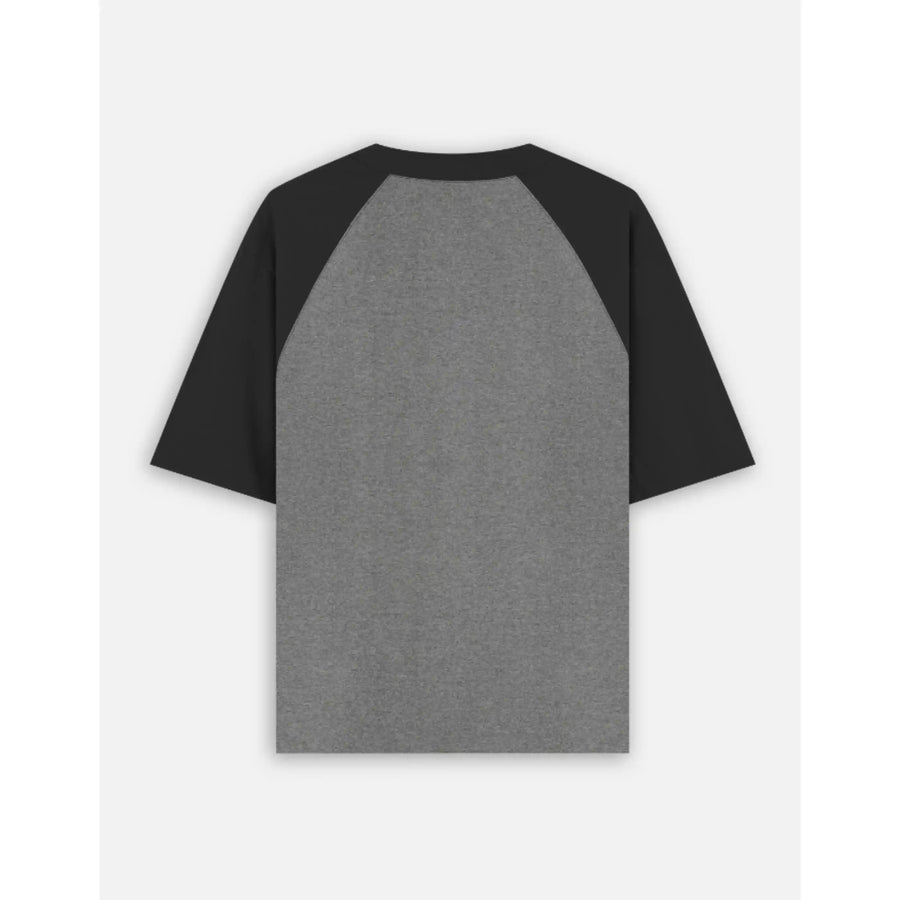 Unisex Oversized Raglan